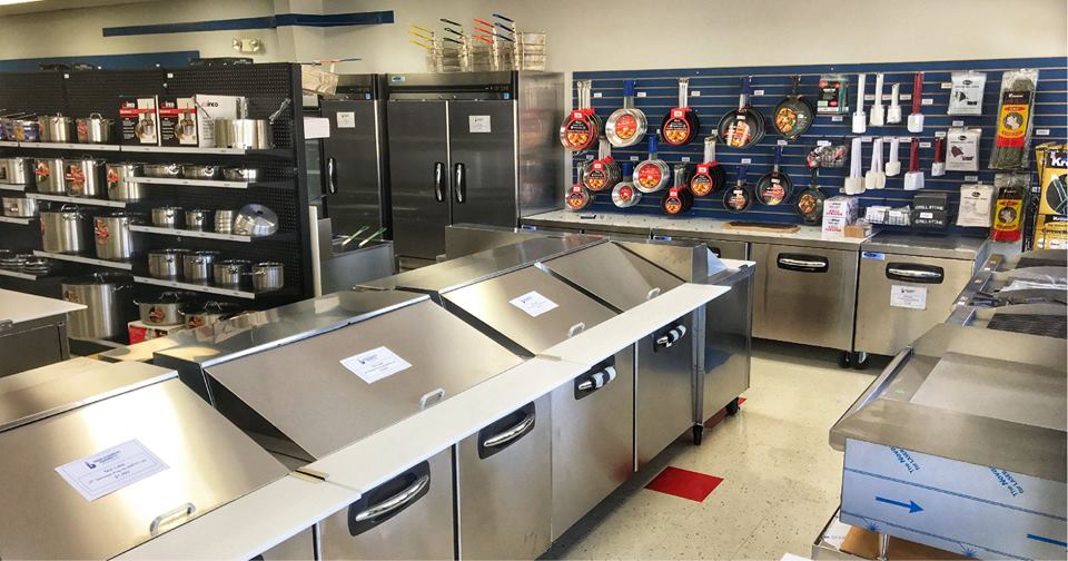 IN PICTURES Baring Foodservice Equipment Company shares its year so