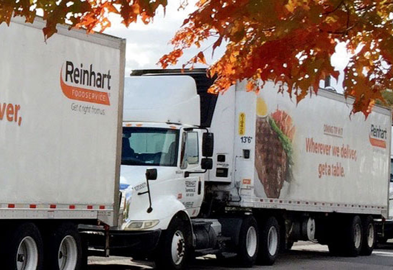 PFG snaps up Reinhart Foodservice in 2 billion deal Catering Insight USA