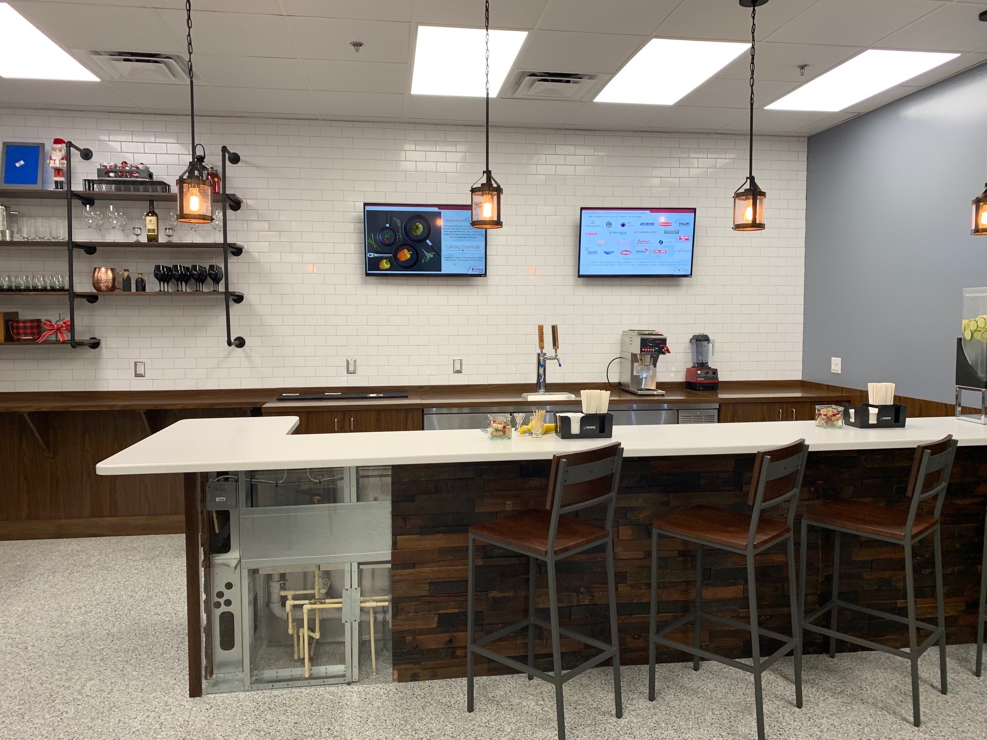 IN PICS TriMark Strategic holds grand opening of Tampa test kitchen Catering Insight USA