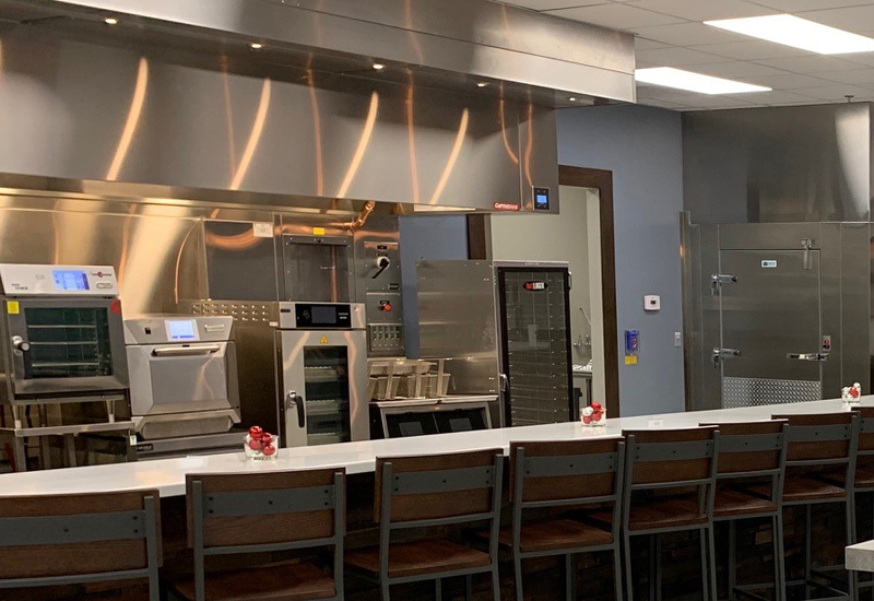 IN PICS TriMark Strategic holds grand opening of Tampa test kitchen