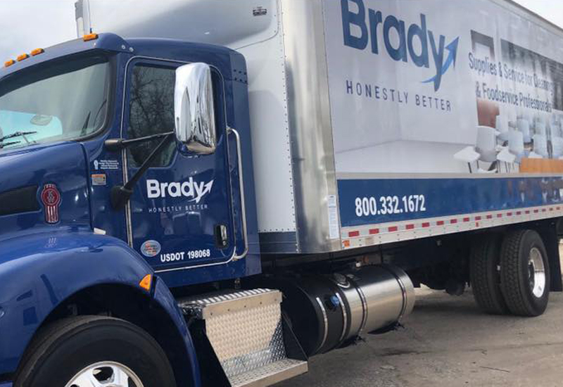 Equipment distributor Brady snaps up rival to expand presence in Texas